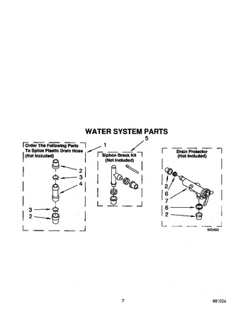 Diagram for LSR6244AG0