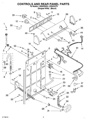 Diagram for LSR8433KQ0