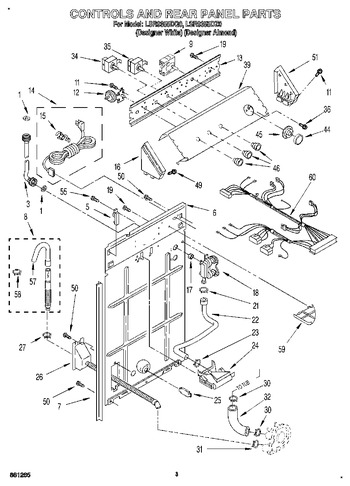 Diagram for LSR9355DZ0