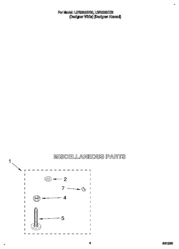 Diagram for LSR9355DQ0