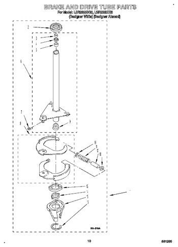 Diagram for LSR9355DZ0