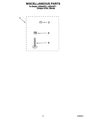 Diagram for LSR9434PQ1