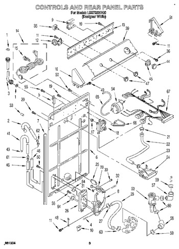 Diagram for LSS7233DQ0