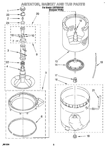 Diagram for LSS7233DQ0