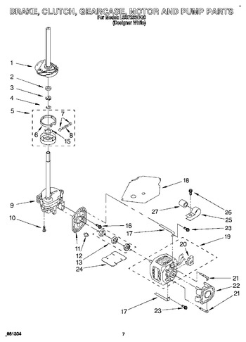 Diagram for LSS7233DQ0