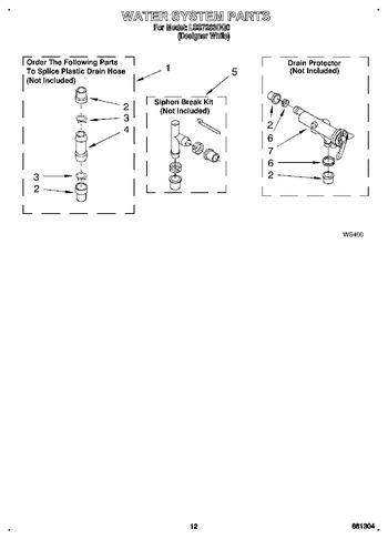 Diagram for LSS7233DQ0