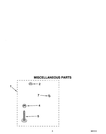 Diagram for LST7233AG0