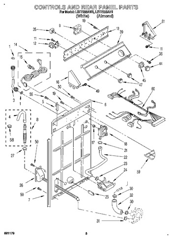 Diagram for LST7233AN1