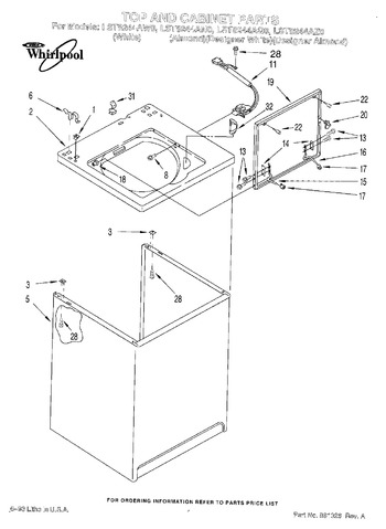 Diagram for LST8244AQ0