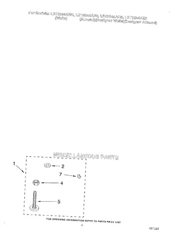 Diagram for LST8244AQ0