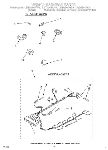 Diagram for LST8244AW0