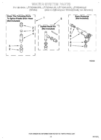 Diagram for LST8244AW0