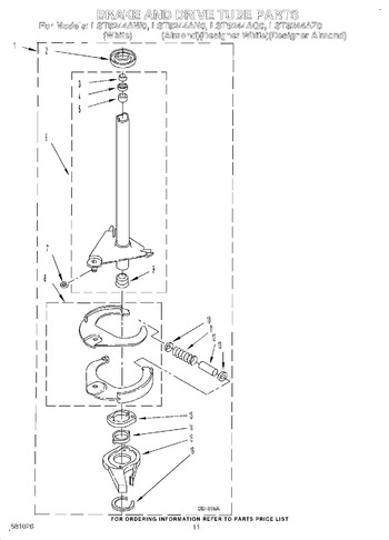 Diagram for LST8244AW0