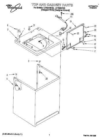 Diagram for LST8244DQ0