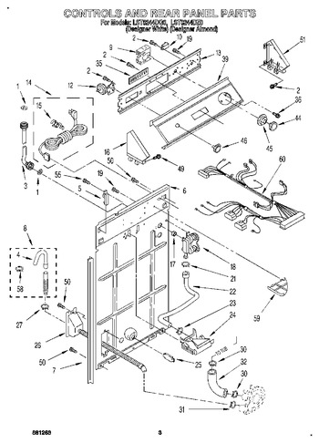 Diagram for LST8244DQ0