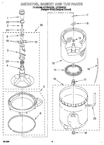 Diagram for LST8244DQ0