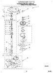 Diagram for 10 - Gearcase