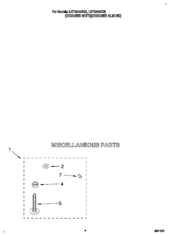 Diagram for LST9245BZ0