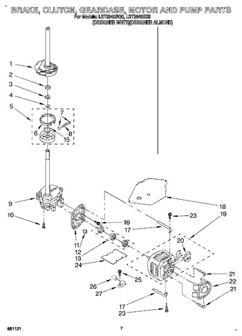 Diagram for LST9245BZ0