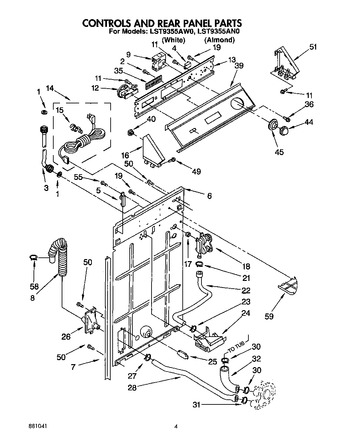 Diagram for LST9355AN0