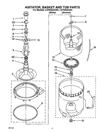 Diagram for LST9355AN0