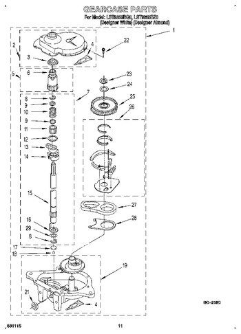 Diagram for LST9355BQ0