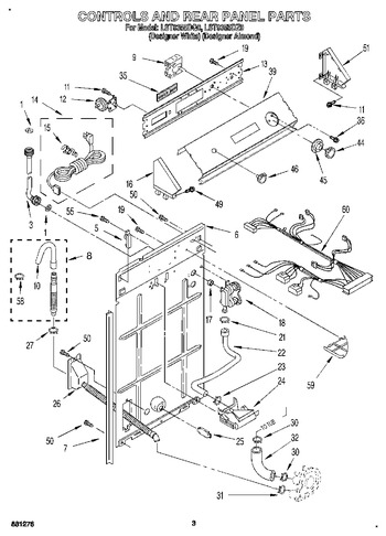 Diagram for LST9355DZ0