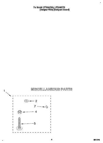 Diagram for LST9355DZ0