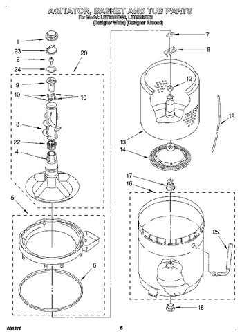 Diagram for LST9355DQ0