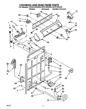 Diagram for LSV5132AN0