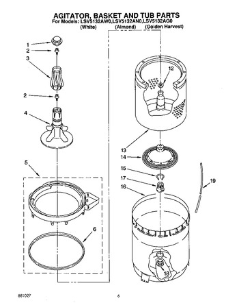 Diagram for LSV5132AN0