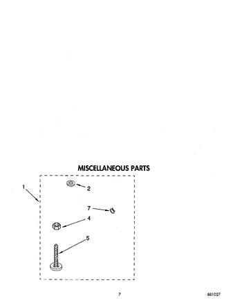 Diagram for LSV5132AN0