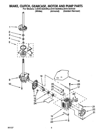 Diagram for LSV5132AN0