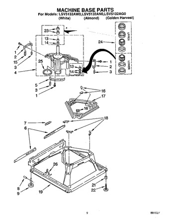 Diagram for LSV5132AN0