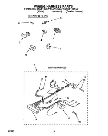 Diagram for LSV5132AN0