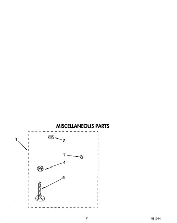 Diagram for LSV6233AW0