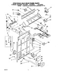 Diagram for 02 - Controls And Rear Panel