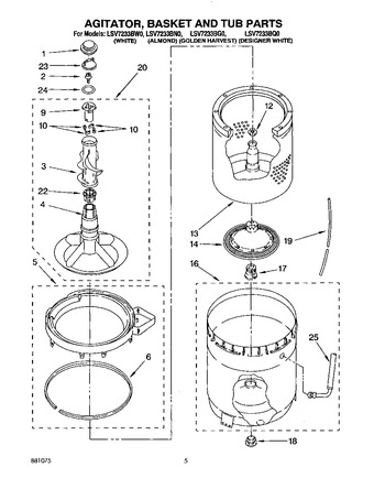 Diagram for LSV7233BN0