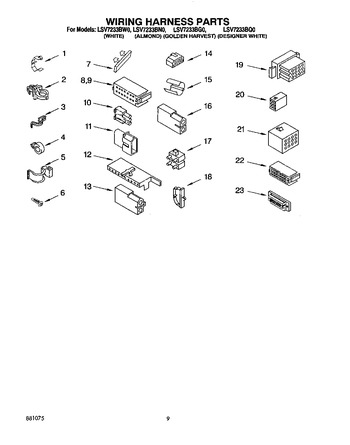 Diagram for LSV7233BQ0