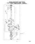 Diagram for 08 - Brake And Drive Tube