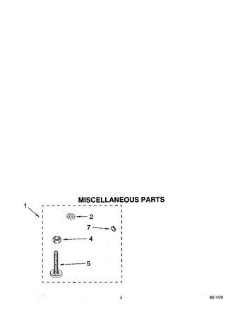 Diagram for LSV7244AW0