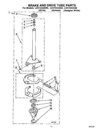 Diagram for LSV7244AQ0