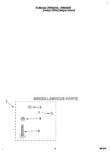 Diagram for LSV8244DQ0