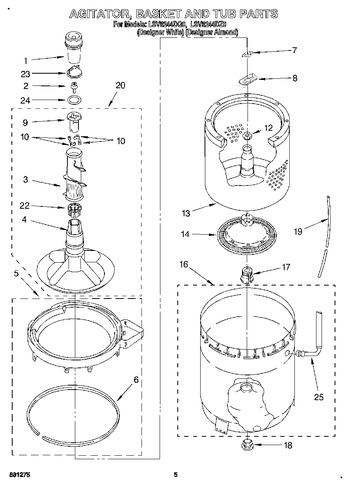 Diagram for LSV8244DQ0