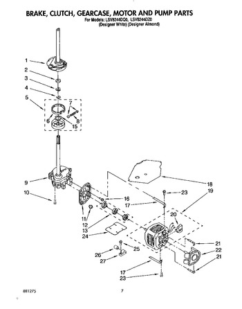 Diagram for LSV8244DQ0