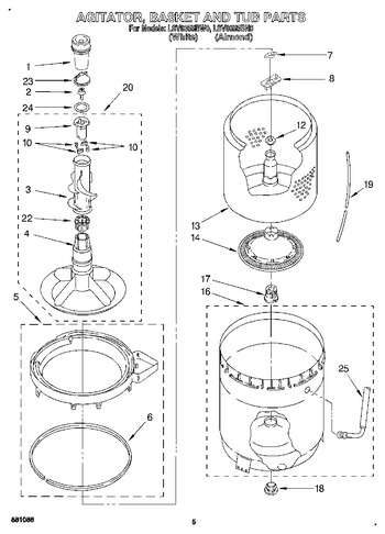 Diagram for LSV9355BN0