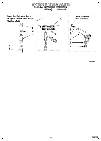 Diagram for LSV9355BN0