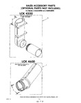 Diagram for 15 - Lck 4500 , Lck 4600