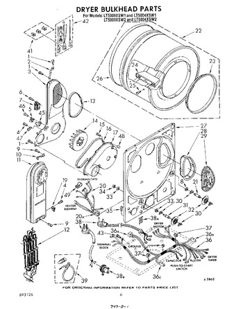 Diagram for LT5004XSW1