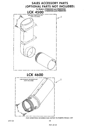 Diagram for LT5004XSW1